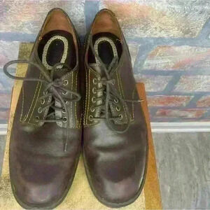 BORN
Mens Marlon Lace up Oxford